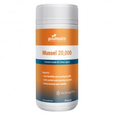 Goodhealth 好健康 青口精20000 100粒